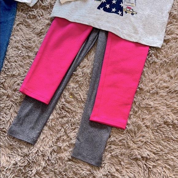 Girls Baby GAP Pajama Sets - Picture 5 of 9